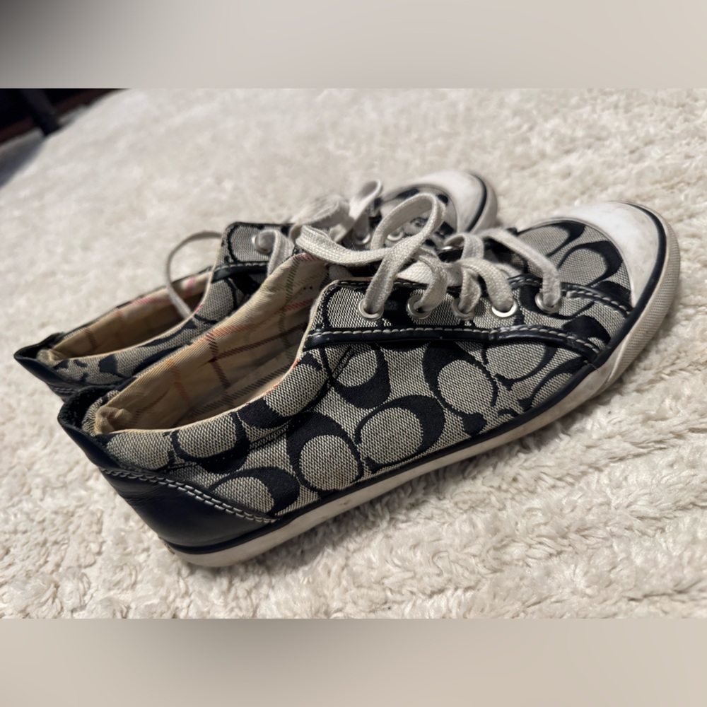 Coach sneakers